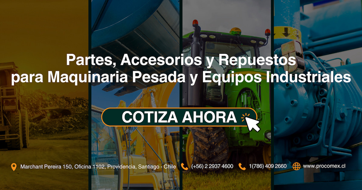 Importación de Repuestos y Equipos