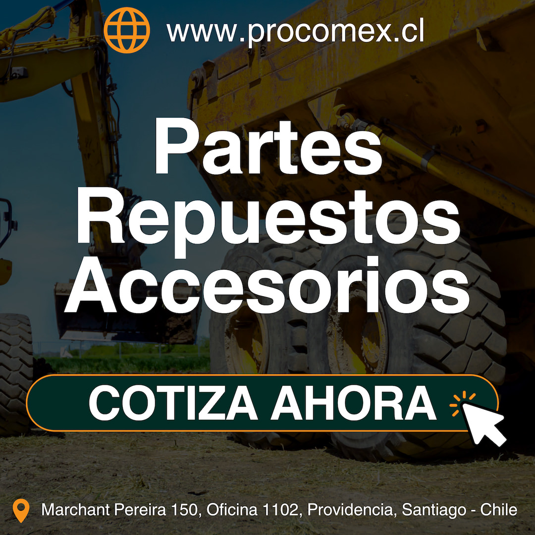 Importación de Repuestos y Equipos