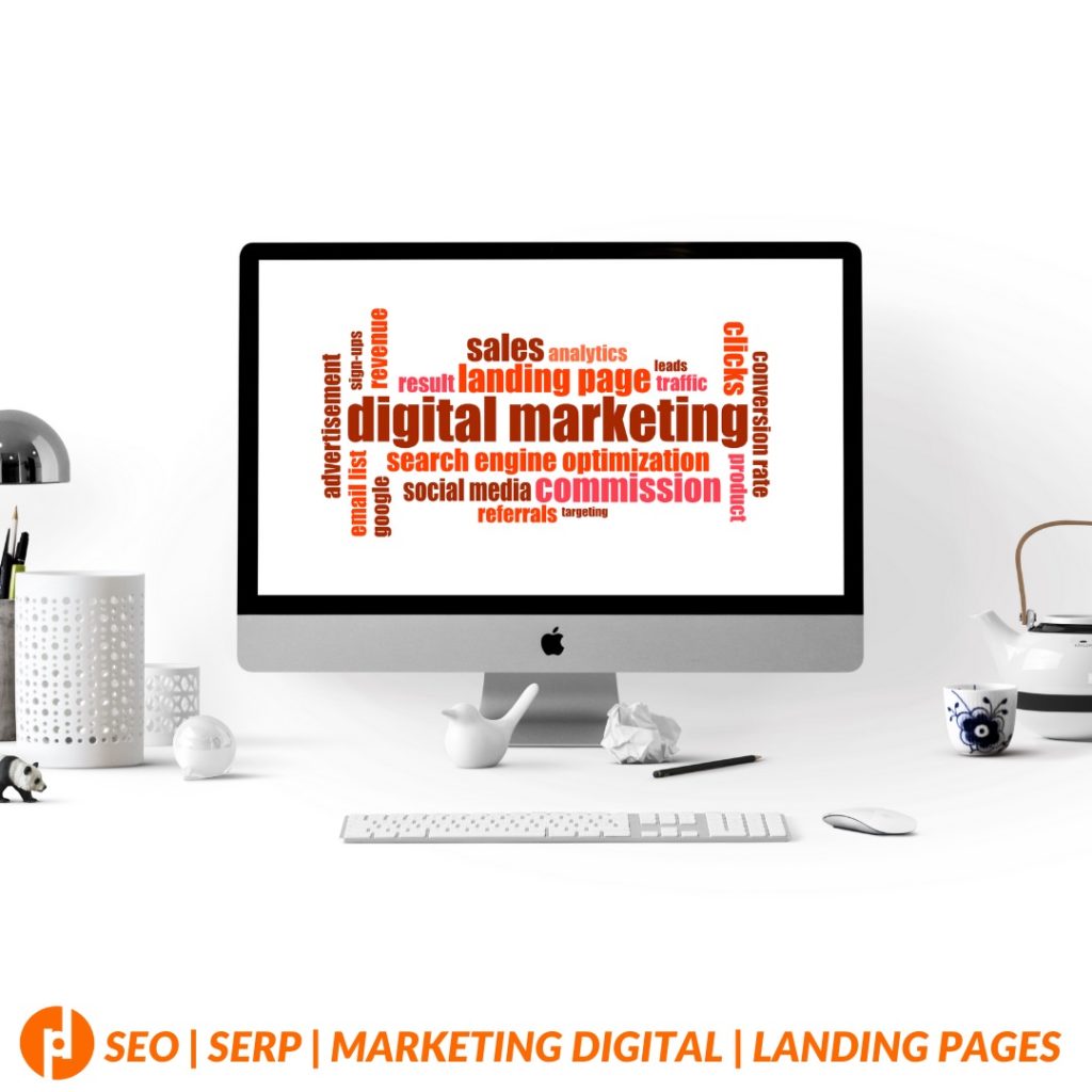 Posicionamiento Web (SEO)