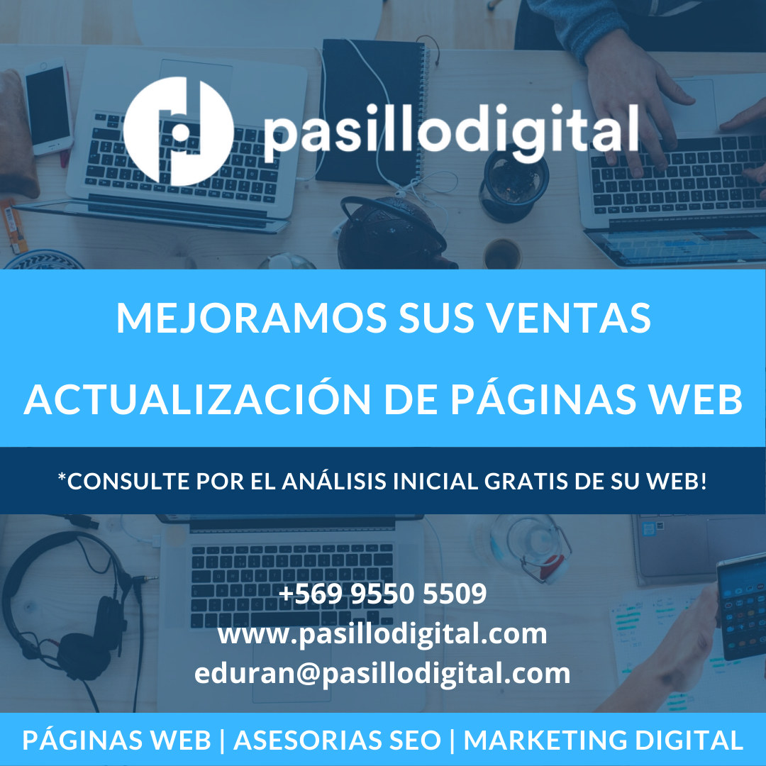 Posicionamiento Web (SEO)